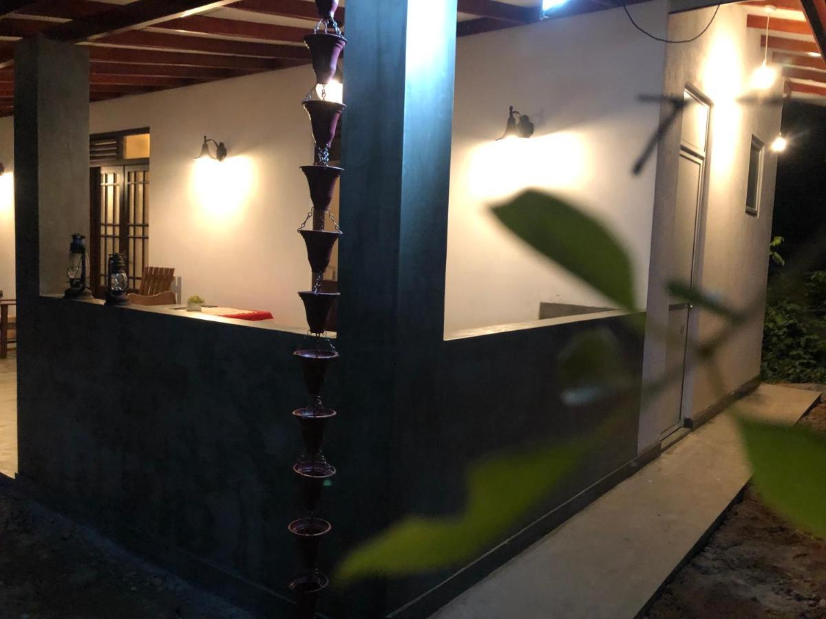 Lohas Villa Hiriketiya 디크웰라 외부 사진