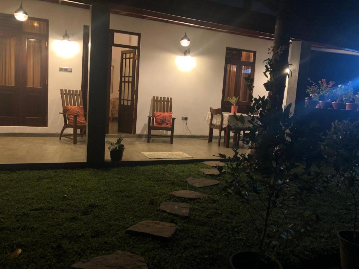 Lohas Villa Hiriketiya 디크웰라 외부 사진