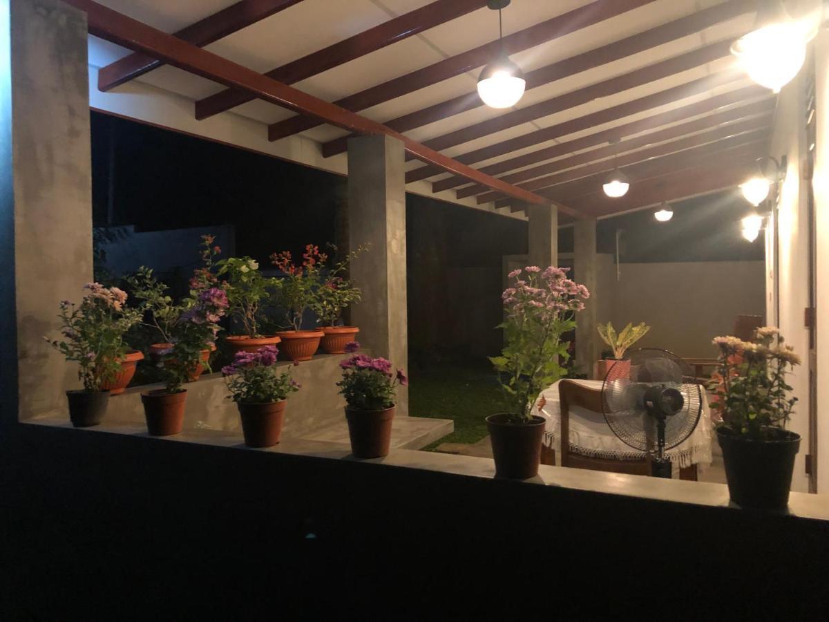 Lohas Villa Hiriketiya 디크웰라 외부 사진