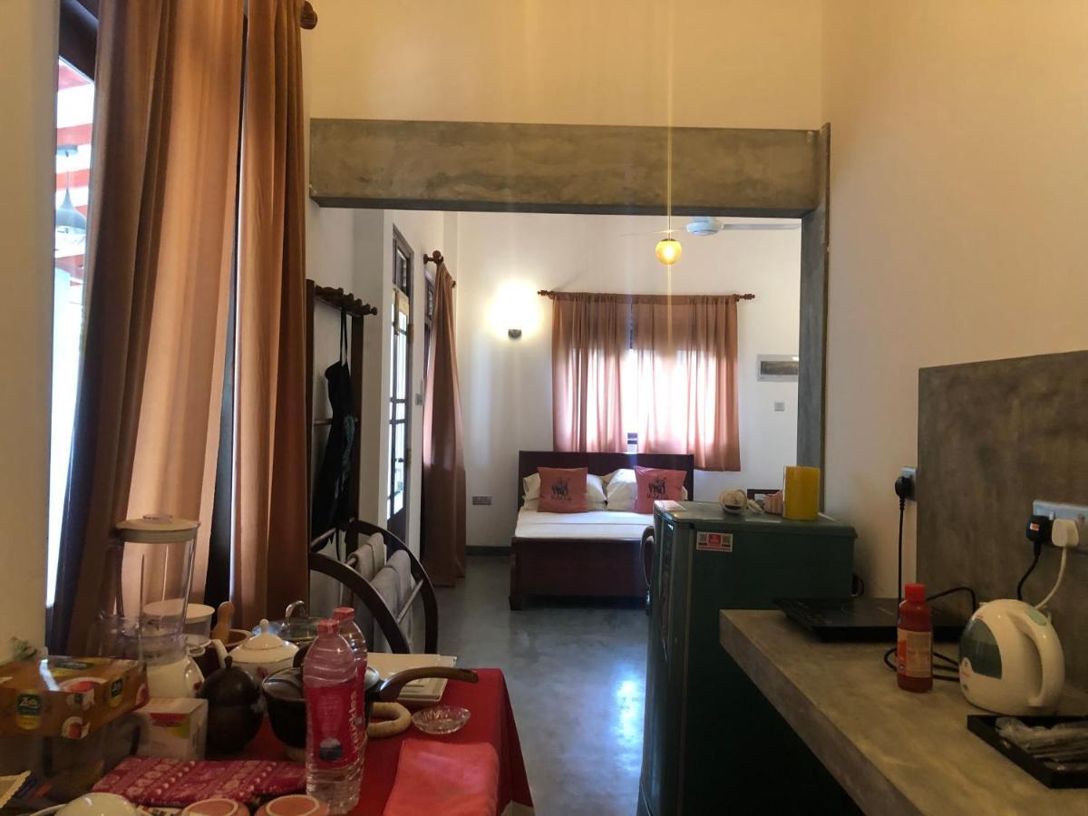 Lohas Villa Hiriketiya 디크웰라 외부 사진