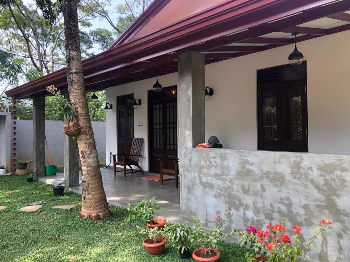 Lohas Villa Hiriketiya 디크웰라 외부 사진