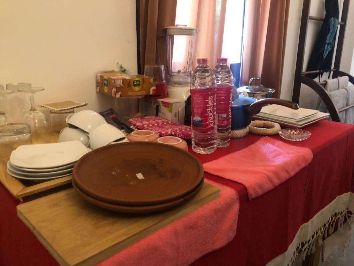 Lohas Villa Hiriketiya 디크웰라 외부 사진