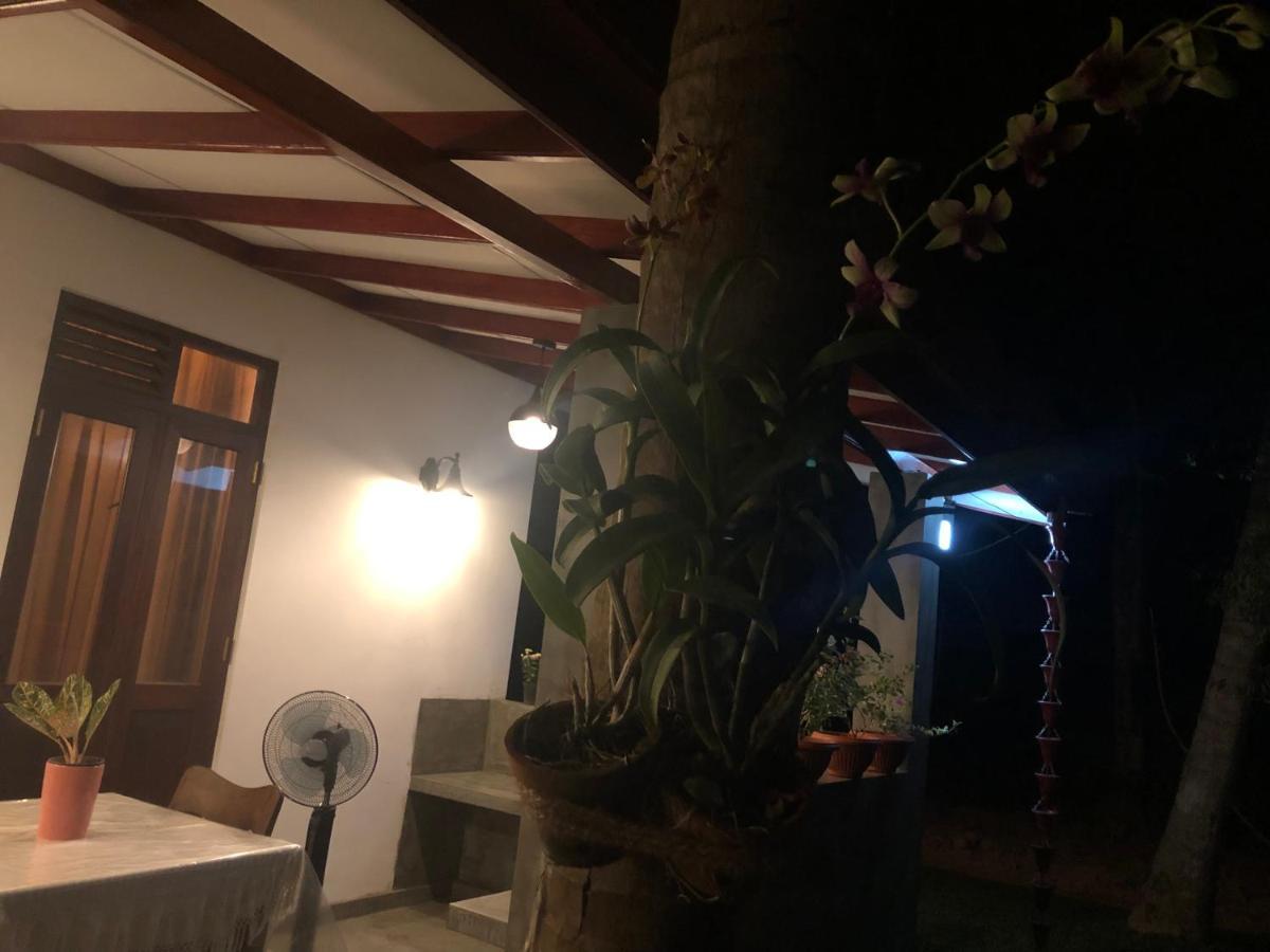 Lohas Villa Hiriketiya 디크웰라 외부 사진