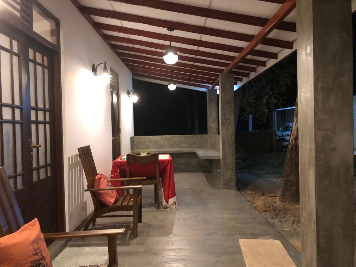 Lohas Villa Hiriketiya 디크웰라 외부 사진