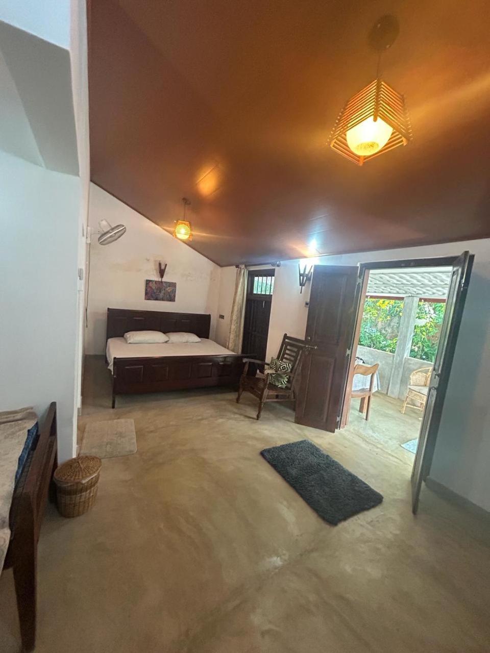 Lohas Villa Hiriketiya 디크웰라 외부 사진